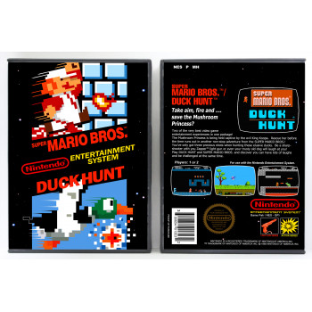 Super Mario Bros. / Duck Hunt